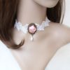 YiYaoFa-Vintage-Summer-White-Lace-Choker-Necklace-for-Women-Accessories-Gothic-Jewelry-Collar-Necklace-Lady-Party