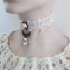YiYaoFa-Vintage-White-Lace-Choker-Necklace-False-Collar-Statement-Necklace-for-Women-Accessories-Gothic-Lady-Party